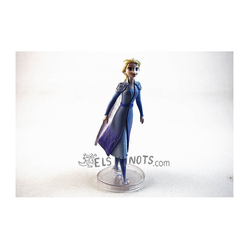 Figura Elsa Aventura Frozen 2