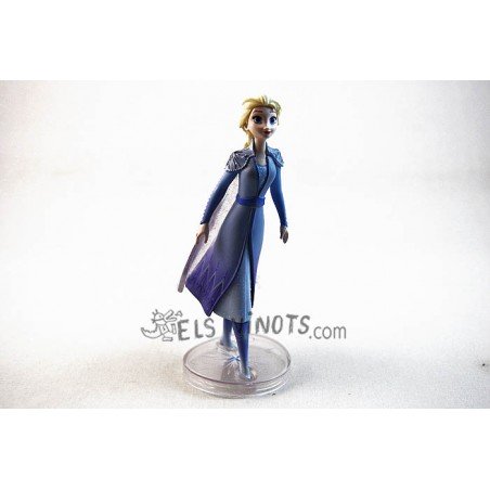 Figura Elsa Vestit Aventura Frozen 2