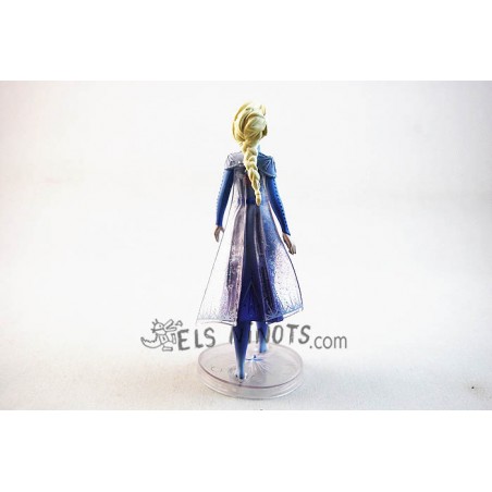 Figurine Elsa Robe d'Adventure Frozen 2