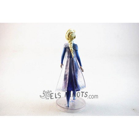 Figura Elsa Vestido Aventura Frozen 2