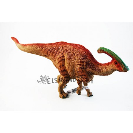 Figura de Parasaurolophus Schleich