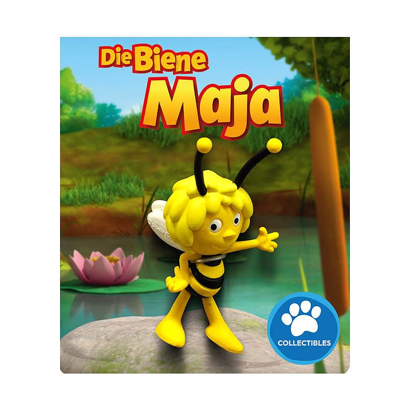 figura la abeja maya