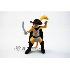 Figurine Le Chat avec des bottes Shrek