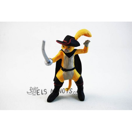 Figura Gat amb botes Shrek