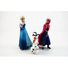Col·lecció figures Frozen de Disney