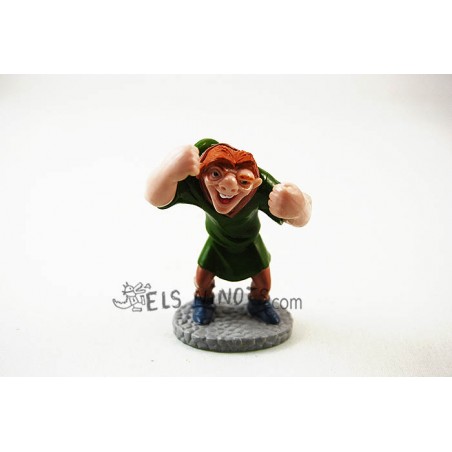 Figurine le Bossu de Notre Dame