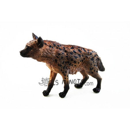 Figurine Hyène