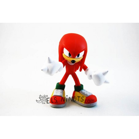 Figura Knuckles sonic 2