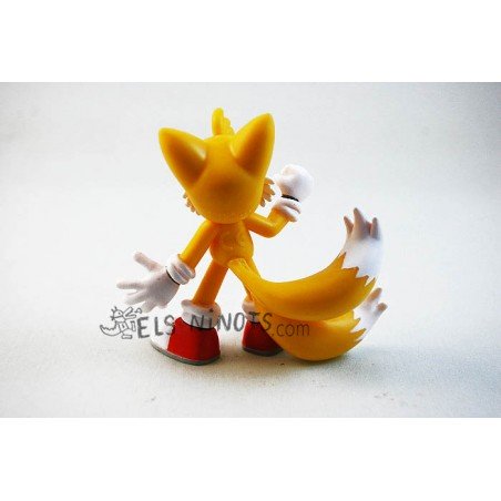 Figura de Tails Sonic 2