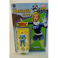 Figurine la Femme Invisible