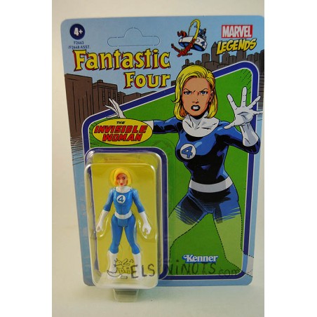 Figura la Mujer Invisible