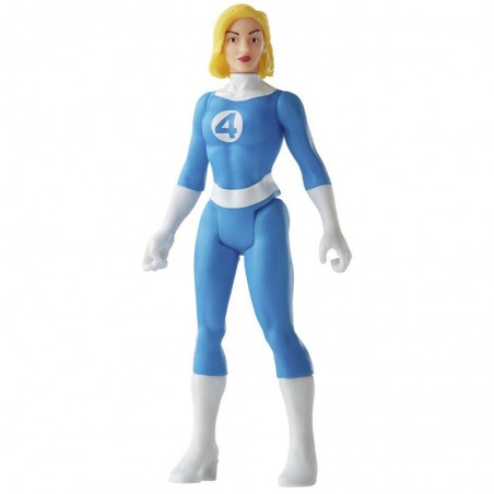 Figurine la Femme Invisible