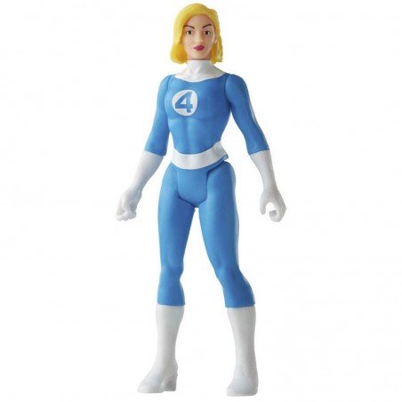 Figura la Mujer Invisible