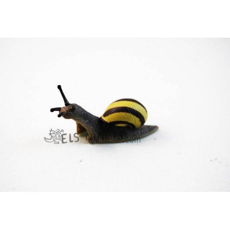 Figura Caracol Rayado Papo