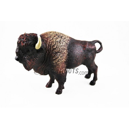 Figurine Bison d'Amérique Papo