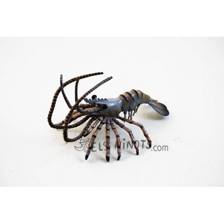 Figurine de crevette