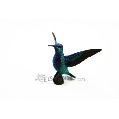 Figura de Colibrí