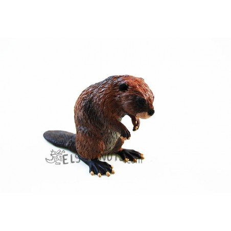 Figurine Castor