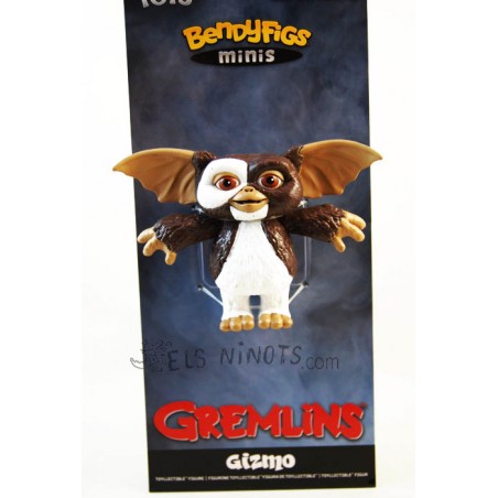 Pack figuras Gremlins