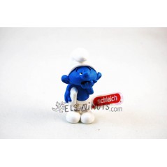 Figura Barrufet Mandrós