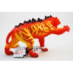 Figura Tigre de Lava