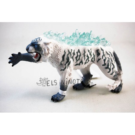 Figura Tigre de Gel