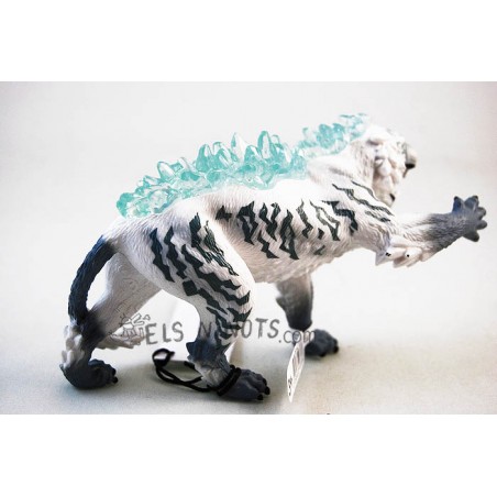 Figura Tigre de Gel