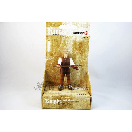 Figura Escuder Schleich