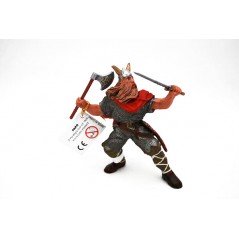 Figura Cap Viking Roig