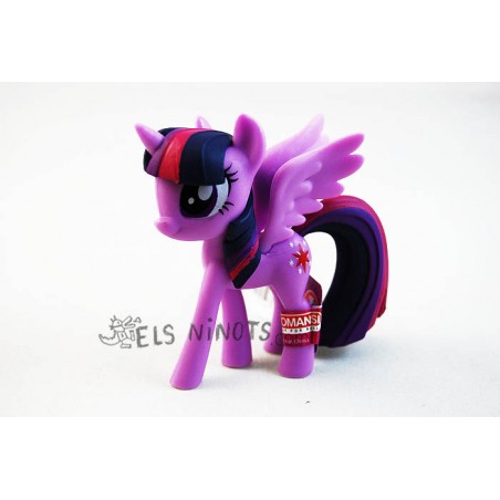 Figura Twilight Sparkle Mi pequeño Poni