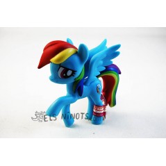 Figura Rainbow Dash El meu Petit Poni