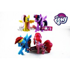 Colección figuras Mi Pequeño Poni
