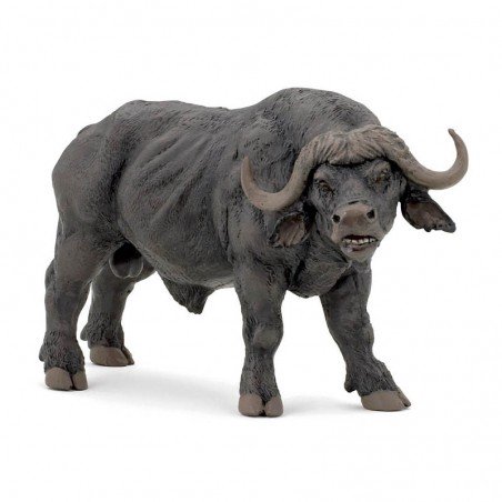 Figurine Buffle d'Afrique Papo