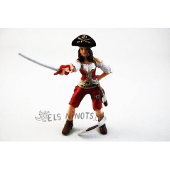 Figura Mujer Pirata