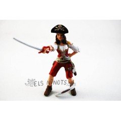 Figura Mujer Pirata