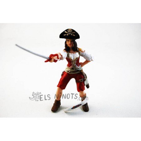 Figura Dona Pirata