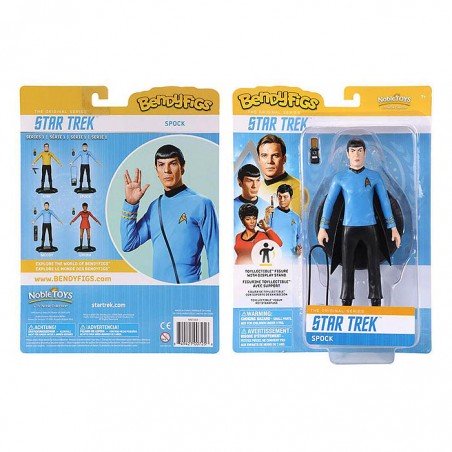 Figura Spock Star Trek