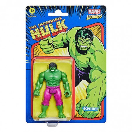 Figurine de Hulk