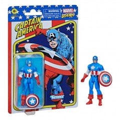 Figurine Capitain America