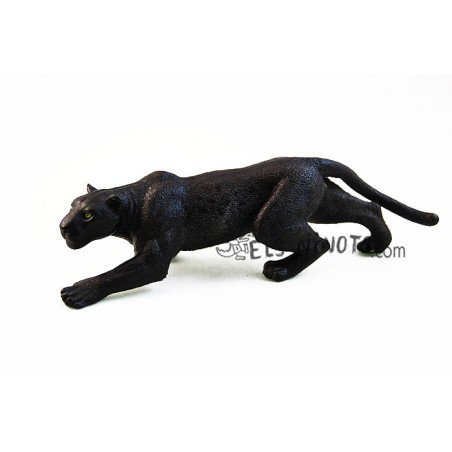 Figurine Panthère Noire Papo