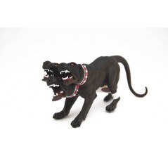 Figura perro tres cabezas cerberus (Papo)