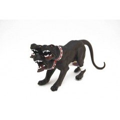 Figura perro tres cabezas cerberus (Papo)