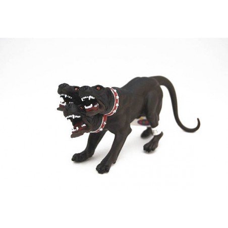 Figura perro tres cabezas cerberus (Papo)