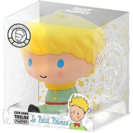 Tirelire le petit prince
