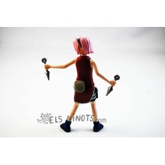 Figura de Sakura Naruto