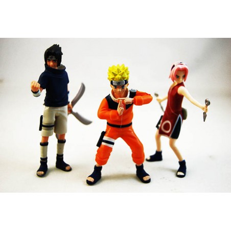 Figures Col·lecció Naruto
