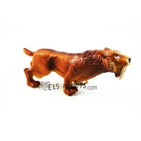 Figura Smilodon Papo