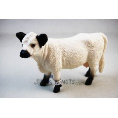 Figura de Vaca Galloway Schleich