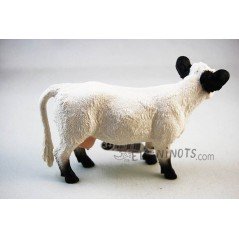 Figurine Vache Galloway Schleich