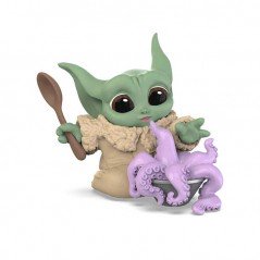Figura Nen Yoda amb Pop